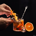 Old Fashioned Flaming