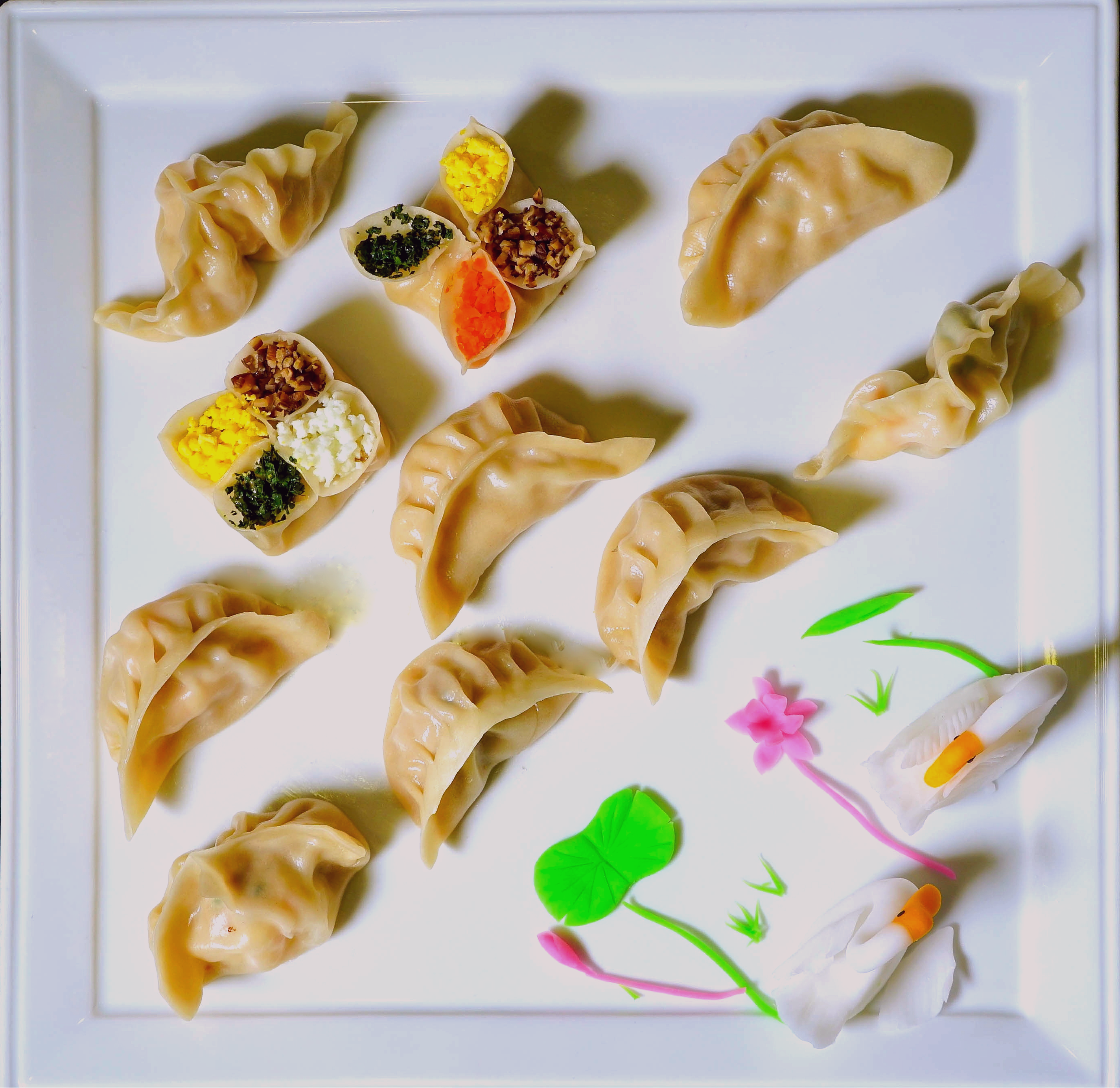 Chinese New Year Special: How to make dumplings the traditional, classy and funky way