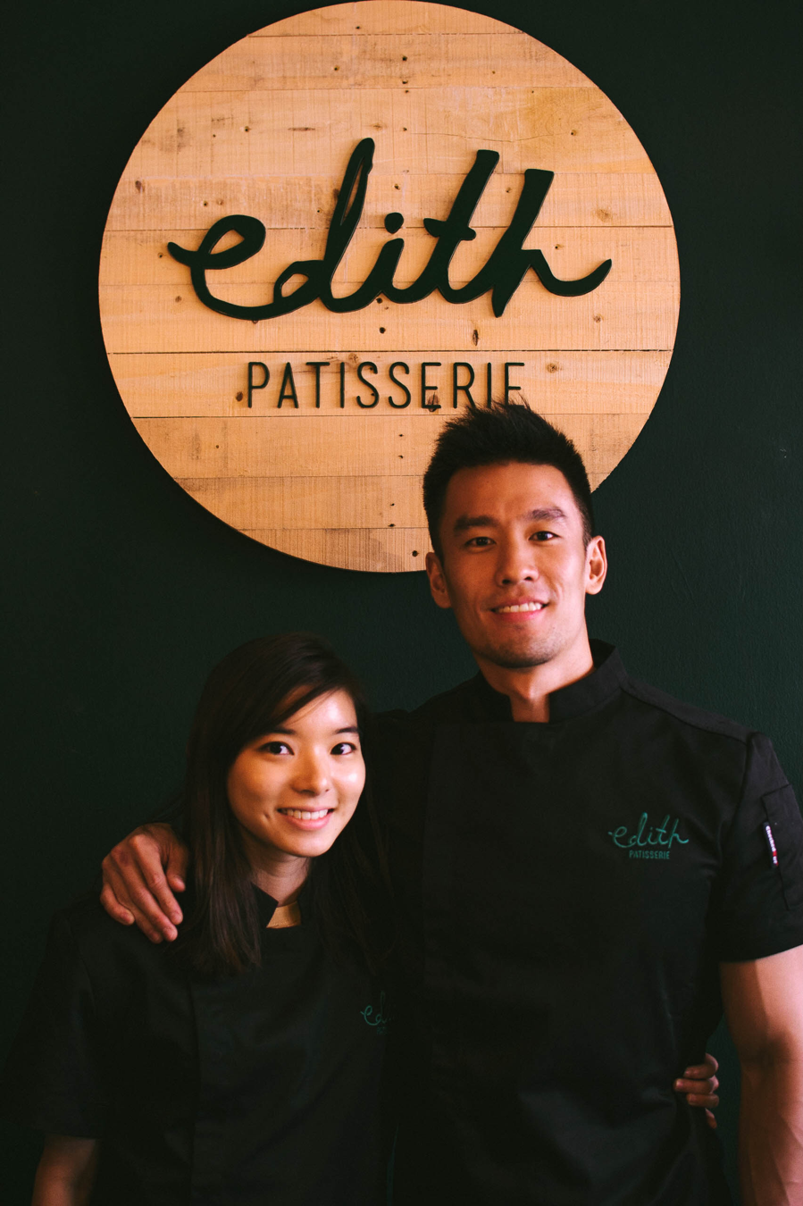 Baking Dreams to Reality – Edith Patisserie